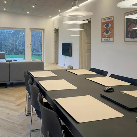 4 Bedroom Lovely In Knebel