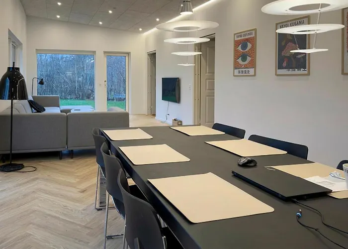 4 Bedroom Lovely In Knebel