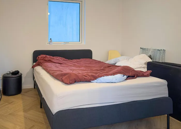 Дом отдыха 4 Bedroom Lovely In Knebel